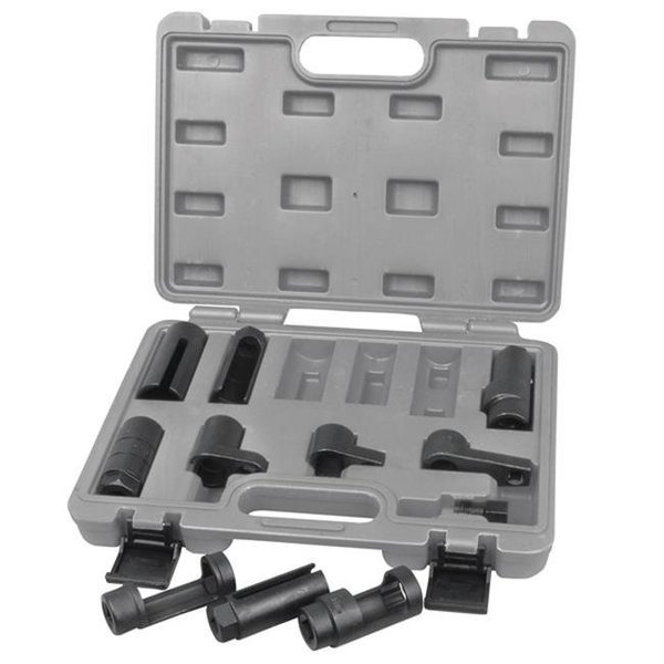 ATD Tools ATD-5666 Oxygen Sensor & Sending Unit Socket Set